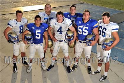 Thumbnail 3 in Santa Margarita (Preseason Top 25 Photo Shoot)  photogallery.