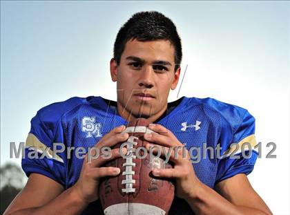 Thumbnail 3 in Santa Margarita (Preseason Top 25 Photo Shoot)  photogallery.