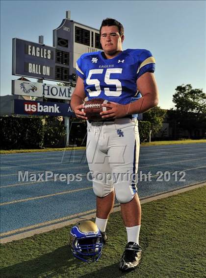 Thumbnail 2 in Santa Margarita (Preseason Top 25 Photo Shoot)  photogallery.