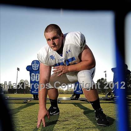 Thumbnail 1 in Santa Margarita (Preseason Top 25 Photo Shoot)  photogallery.