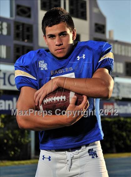 Thumbnail 1 in Santa Margarita (Preseason Top 25 Photo Shoot)  photogallery.