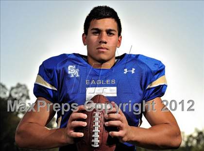 Thumbnail 2 in Santa Margarita (Preseason Top 25 Photo Shoot)  photogallery.