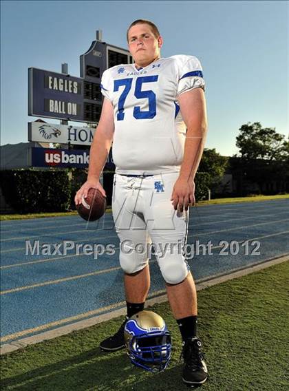 Thumbnail 1 in Santa Margarita (Preseason Top 25 Photo Shoot)  photogallery.