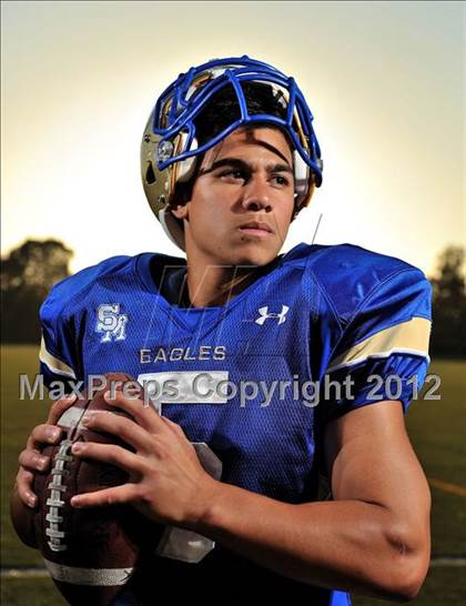 Thumbnail 1 in Santa Margarita (Preseason Top 25 Photo Shoot)  photogallery.