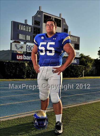 Thumbnail 2 in Santa Margarita (Preseason Top 25 Photo Shoot)  photogallery.