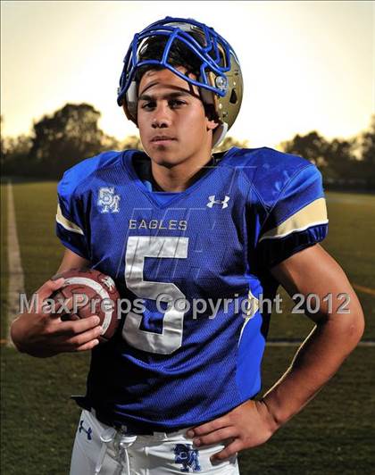 Thumbnail 3 in Santa Margarita (Preseason Top 25 Photo Shoot)  photogallery.