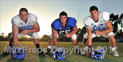 Thumbnail 2 in Santa Margarita (Preseason Top 25 Photo Shoot)  photogallery.