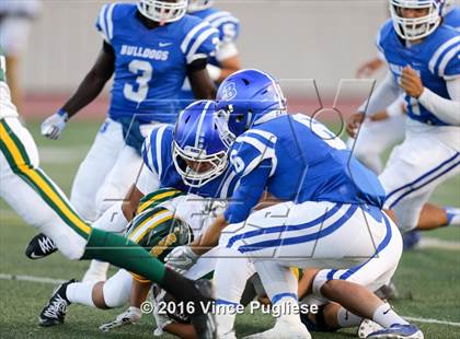 Thumbnail 2 in Canyon vs. Burbank photogallery.