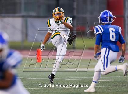 Thumbnail 2 in Canyon vs. Burbank photogallery.