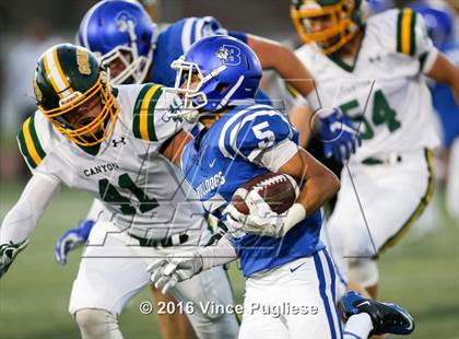 Thumbnail 3 in Canyon vs. Burbank photogallery.