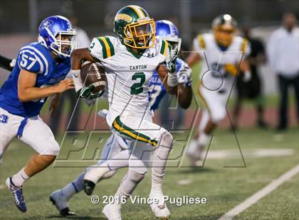 Thumbnail 2 in Canyon vs. Burbank photogallery.