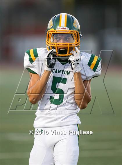 Thumbnail 3 in Canyon vs. Burbank photogallery.