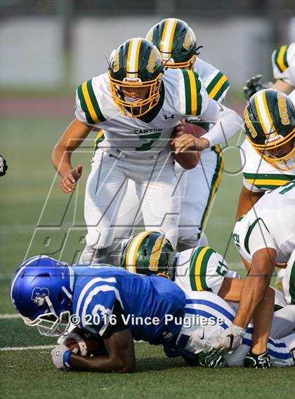 Thumbnail 3 in Canyon vs. Burbank photogallery.