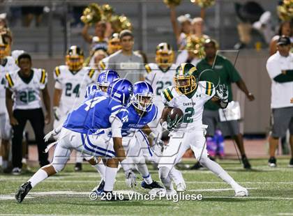 Thumbnail 2 in Canyon vs. Burbank photogallery.