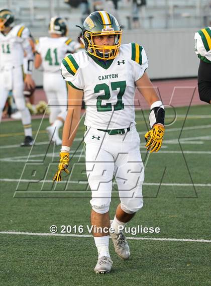 Thumbnail 3 in Canyon vs. Burbank photogallery.