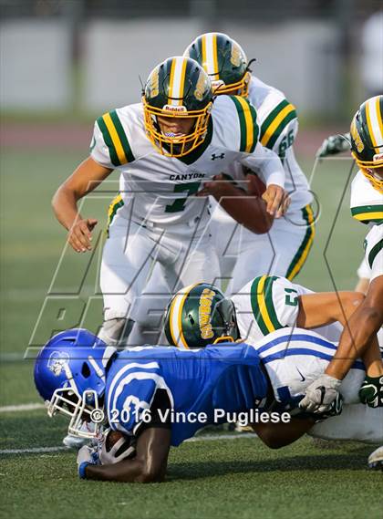 Thumbnail 2 in Canyon vs. Burbank photogallery.