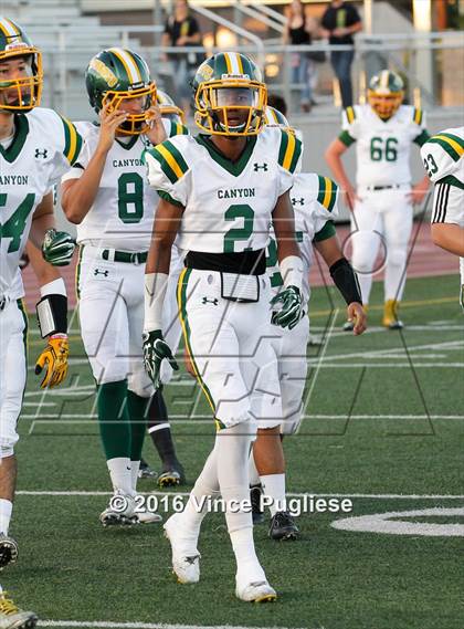 Thumbnail 3 in Canyon vs. Burbank photogallery.