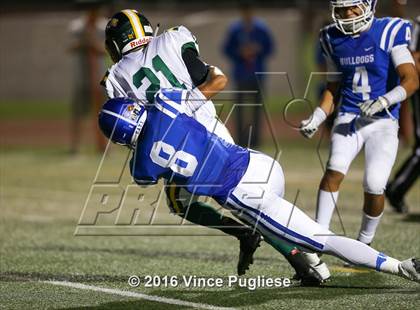 Thumbnail 2 in Canyon vs. Burbank photogallery.