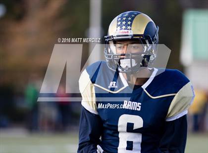 Thumbnail 3 in Lafayette vs. Eastern View (VHSL 4A 3rd Round Playoff) photogallery.