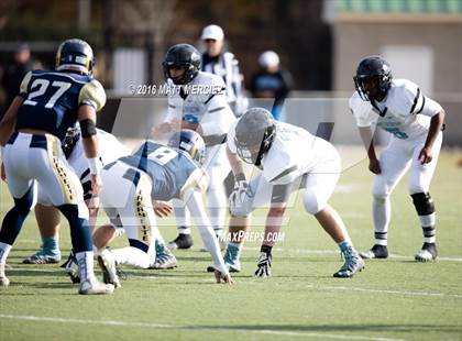 Thumbnail 2 in Lafayette vs. Eastern View (VHSL 4A 3rd Round Playoff) photogallery.