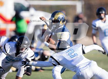 Thumbnail 3 in Lafayette vs. Eastern View (VHSL 4A 3rd Round Playoff) photogallery.