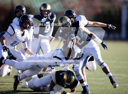 Thumbnail 2 in Lafayette vs. Eastern View (VHSL 4A 3rd Round Playoff) photogallery.