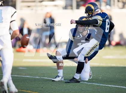 Thumbnail 3 in Lafayette vs. Eastern View (VHSL 4A 3rd Round Playoff) photogallery.