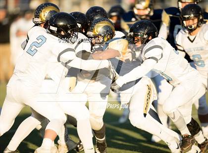 Thumbnail 1 in Lafayette vs. Eastern View (VHSL 4A 3rd Round Playoff) photogallery.