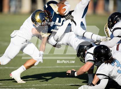 Thumbnail 2 in Lafayette vs. Eastern View (VHSL 4A 3rd Round Playoff) photogallery.