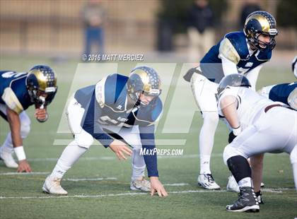 Thumbnail 3 in Lafayette vs. Eastern View (VHSL 4A 3rd Round Playoff) photogallery.