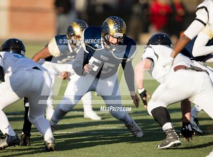 Thumbnail 3 in Lafayette vs. Eastern View (VHSL 4A 3rd Round Playoff) photogallery.