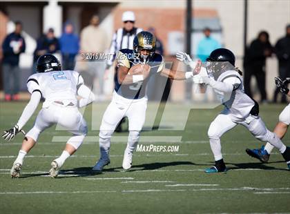 Thumbnail 1 in Lafayette vs. Eastern View (VHSL 4A 3rd Round Playoff) photogallery.