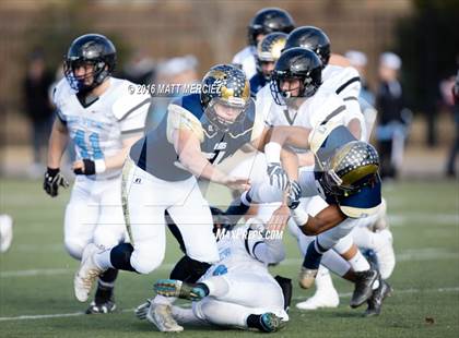Thumbnail 3 in Lafayette vs. Eastern View (VHSL 4A 3rd Round Playoff) photogallery.