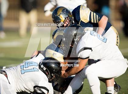Thumbnail 3 in Lafayette vs. Eastern View (VHSL 4A 3rd Round Playoff) photogallery.