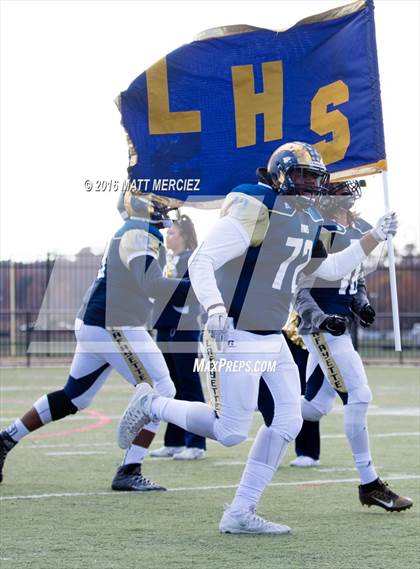 Thumbnail 2 in Lafayette vs. Eastern View (VHSL 4A 3rd Round Playoff) photogallery.
