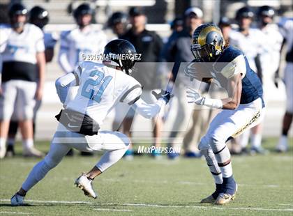 Thumbnail 1 in Lafayette vs. Eastern View (VHSL 4A 3rd Round Playoff) photogallery.