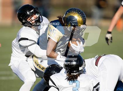 Thumbnail 2 in Lafayette vs. Eastern View (VHSL 4A 3rd Round Playoff) photogallery.