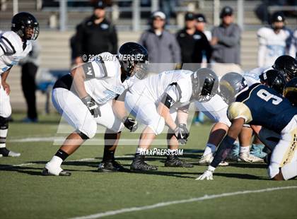 Thumbnail 3 in Lafayette vs. Eastern View (VHSL 4A 3rd Round Playoff) photogallery.
