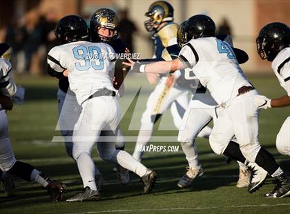 Thumbnail 1 in Lafayette vs. Eastern View (VHSL 4A 3rd Round Playoff) photogallery.