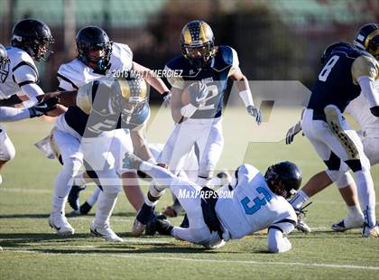 Thumbnail 2 in Lafayette vs. Eastern View (VHSL 4A 3rd Round Playoff) photogallery.