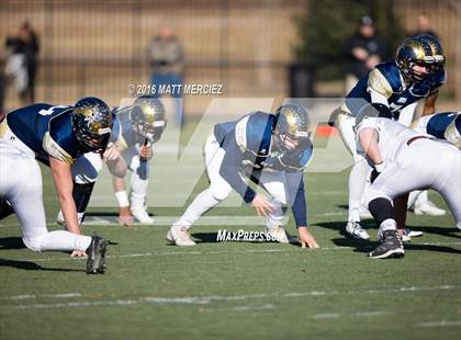 Thumbnail 3 in Lafayette vs. Eastern View (VHSL 4A 3rd Round Playoff) photogallery.