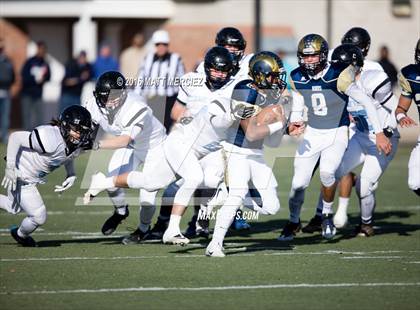 Thumbnail 2 in Lafayette vs. Eastern View (VHSL 4A 3rd Round Playoff) photogallery.