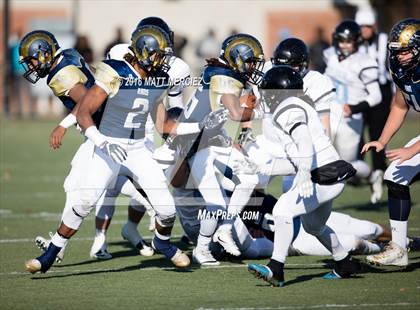 Thumbnail 3 in Lafayette vs. Eastern View (VHSL 4A 3rd Round Playoff) photogallery.