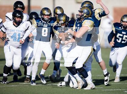 Thumbnail 1 in Lafayette vs. Eastern View (VHSL 4A 3rd Round Playoff) photogallery.