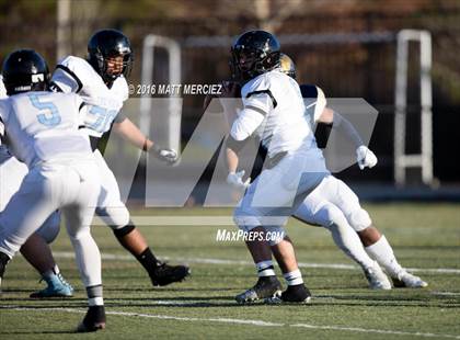 Thumbnail 3 in Lafayette vs. Eastern View (VHSL 4A 3rd Round Playoff) photogallery.