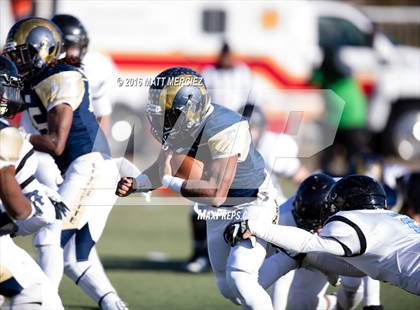 Thumbnail 1 in Lafayette vs. Eastern View (VHSL 4A 3rd Round Playoff) photogallery.