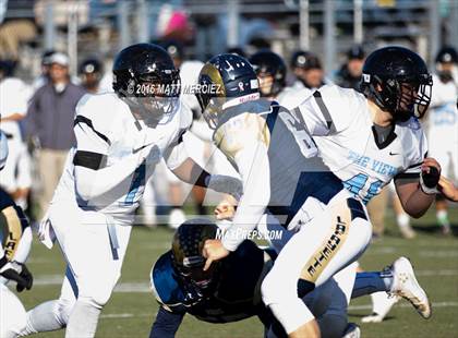 Thumbnail 2 in Lafayette vs. Eastern View (VHSL 4A 3rd Round Playoff) photogallery.