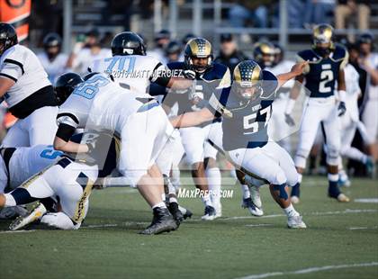 Thumbnail 3 in Lafayette vs. Eastern View (VHSL 4A 3rd Round Playoff) photogallery.