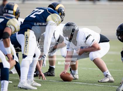Thumbnail 3 in Lafayette vs. Eastern View (VHSL 4A 3rd Round Playoff) photogallery.