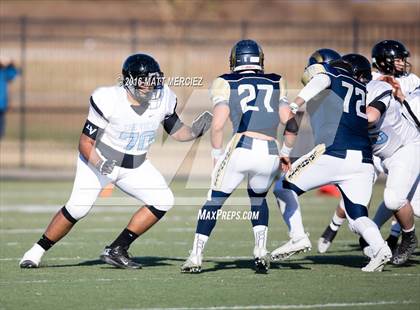 Thumbnail 3 in Lafayette vs. Eastern View (VHSL 4A 3rd Round Playoff) photogallery.